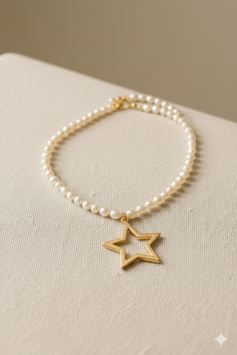 Timeless Pearl & Gold Jewelry for Effortless Elegance ✨ Ethereal Emporium