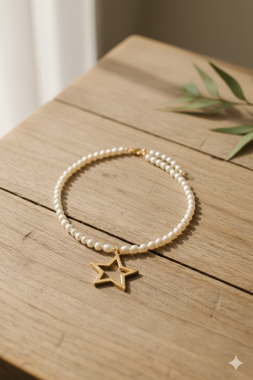 Timeless Pearl & Gold Jewelry for Effortless Elegance ✨ Ethereal Emporium