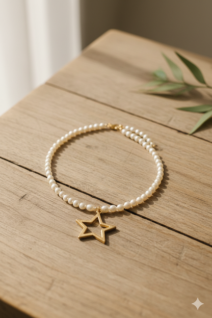 Timeless Pearl & Gold Jewelry for Effortless Elegance ✨ Ethereal Emporium