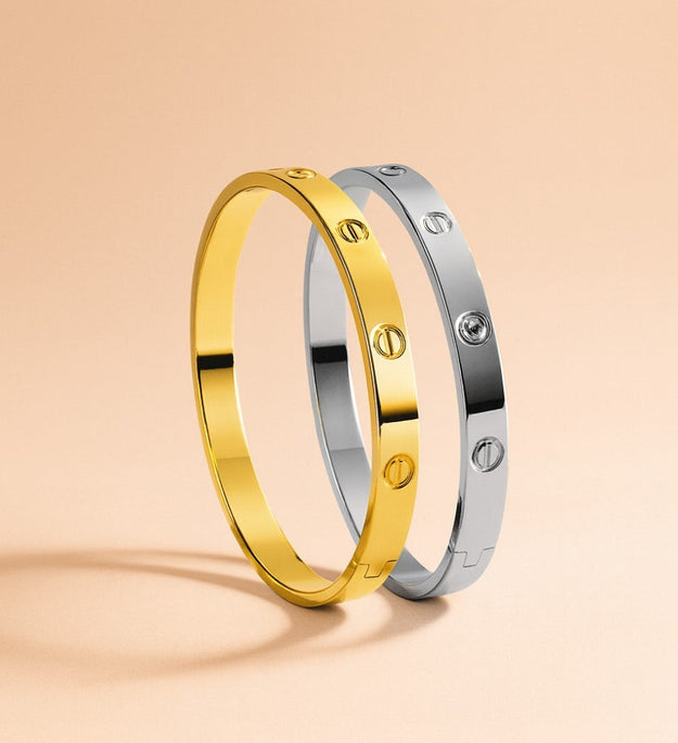 The Shield: Minimalist Hematite Power Bracelet